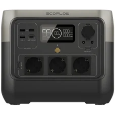 Зарядна станція EcoFlow RIVER 2 Pro (768 Вт·год)